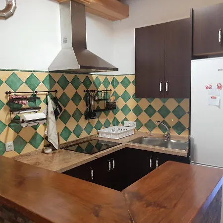 El Jardin De La Bolera Apartment