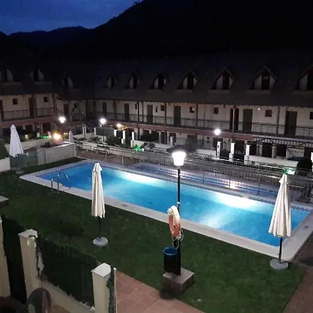 El Jardin De La Bolera Arroyo Frio