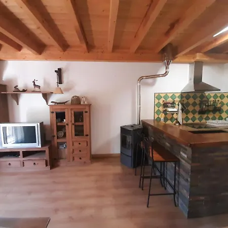 El Jardin De La Bolera Apartment *
